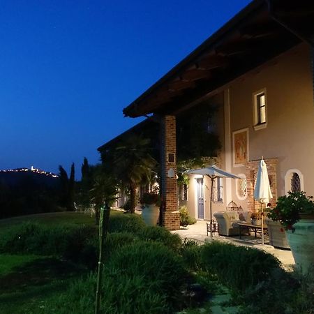 Cascina Arcangelo Raffaele Verduno Exterior foto