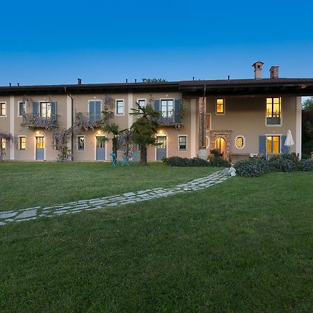 Cascina Arcangelo Raffaele Verduno Exterior foto