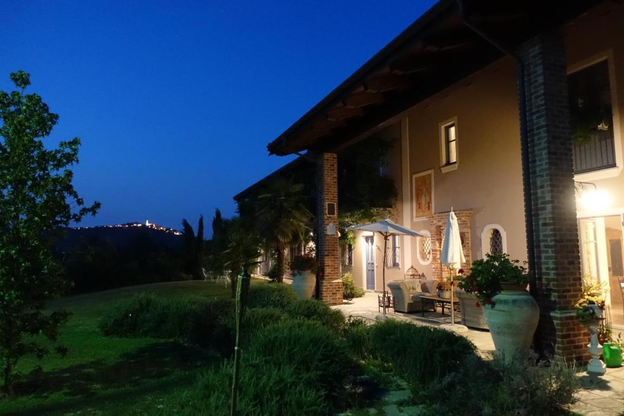 Cascina Arcangelo Raffaele Verduno Exterior foto