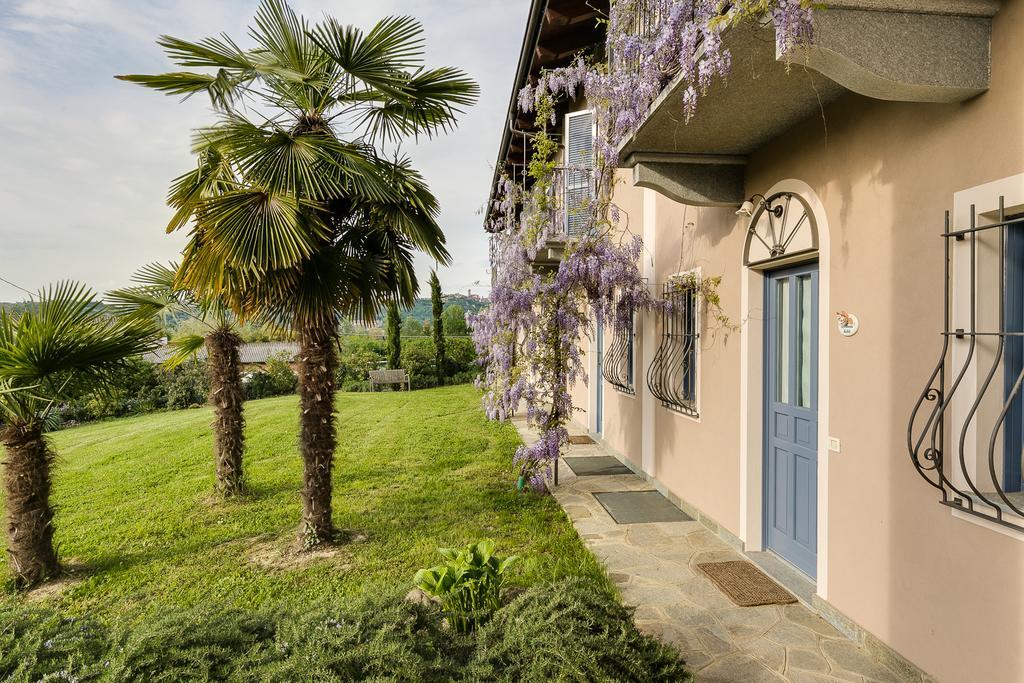 Cascina Arcangelo Raffaele Verduno Exterior foto